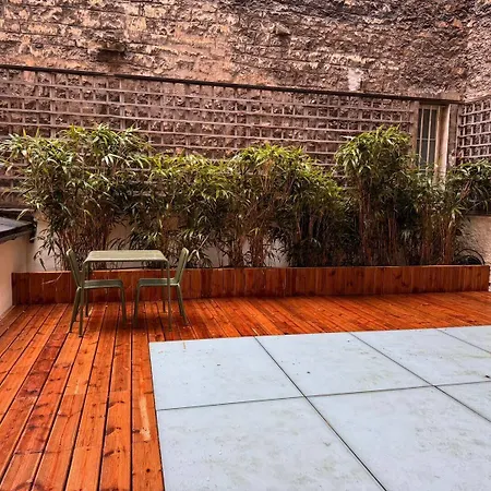 Terrace Matignon