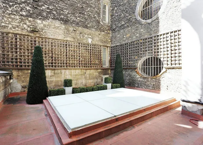 Terrace Matignon Apartment Paris