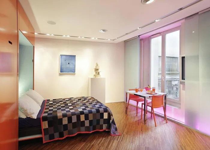 Apartment Terrace Matignon *