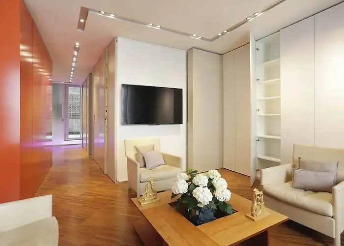 Apartment Terrace Matignon Paris