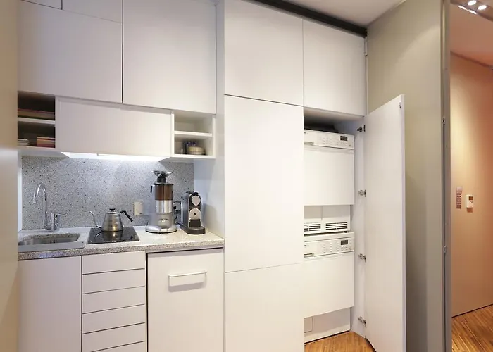 Apartment Terrace Matignon *