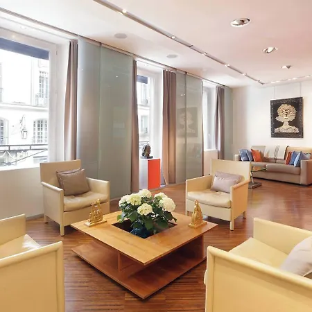 Apartamento Terrace Matignon