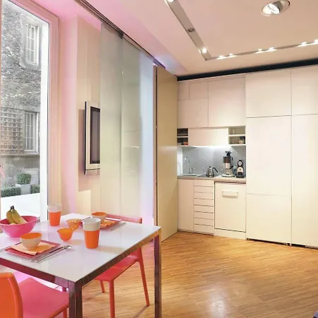 Apartamento Terrace Matignon