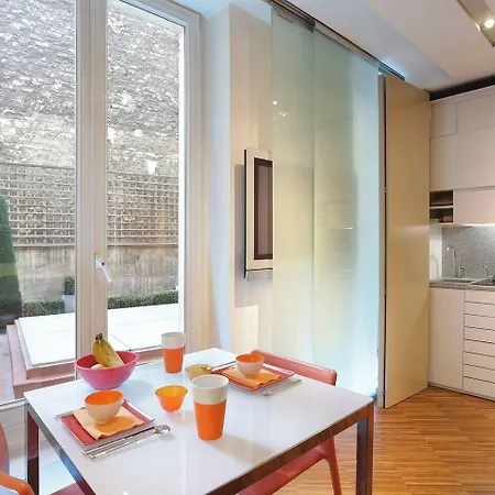 Apartamento Terrace Matignon *