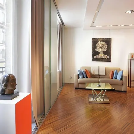 Apartamento Terrace Matignon