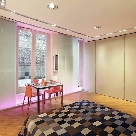 Apartamento Terrace Matignon *