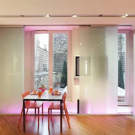 Terrace Matignon Apartamento *