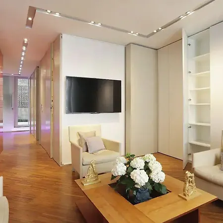 Apartman Terrace Matignon Párizs