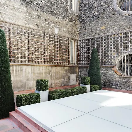 公寓 Terrace Matignon