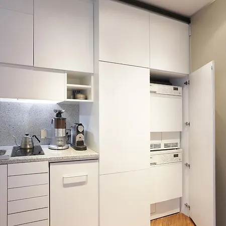 Apartment Terrace Matignon *