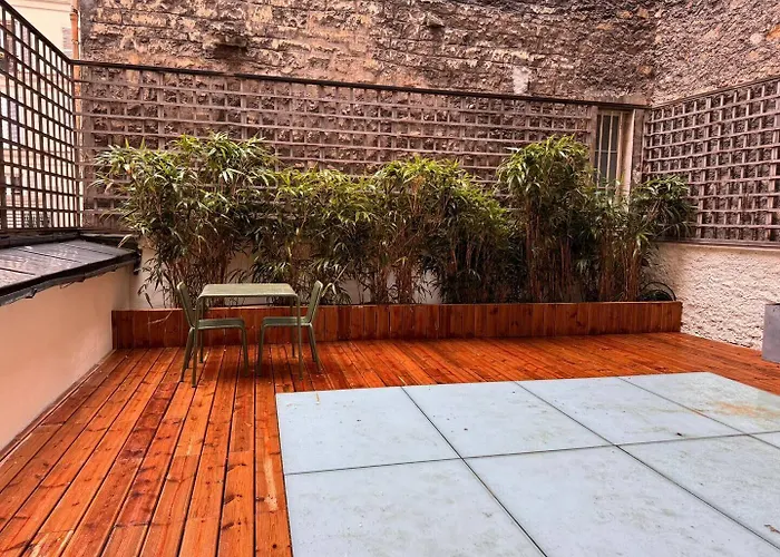 Terrace Matignon