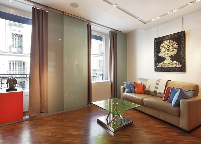 Appartement Terrace Matignon