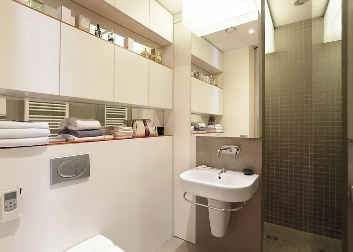 Terrace Matignon Appartement Paris