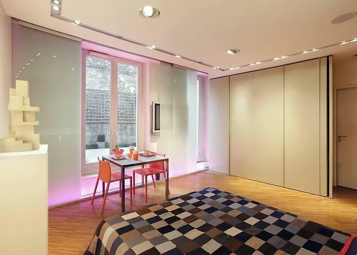 Appartement Terrace Matignon *