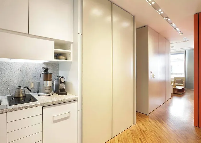 Appartement Terrace Matignon *