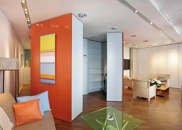 Appartement Terrace Matignon Paris