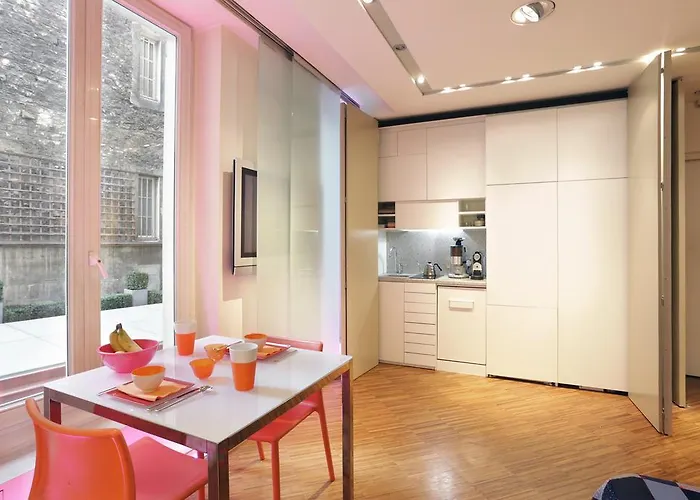 Terrace Matignon Appartement Paris