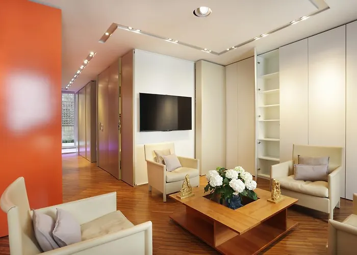 Terrace Matignon Paris