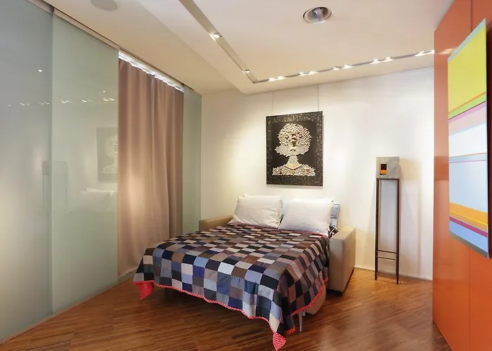 Apartment Terrace Matignon