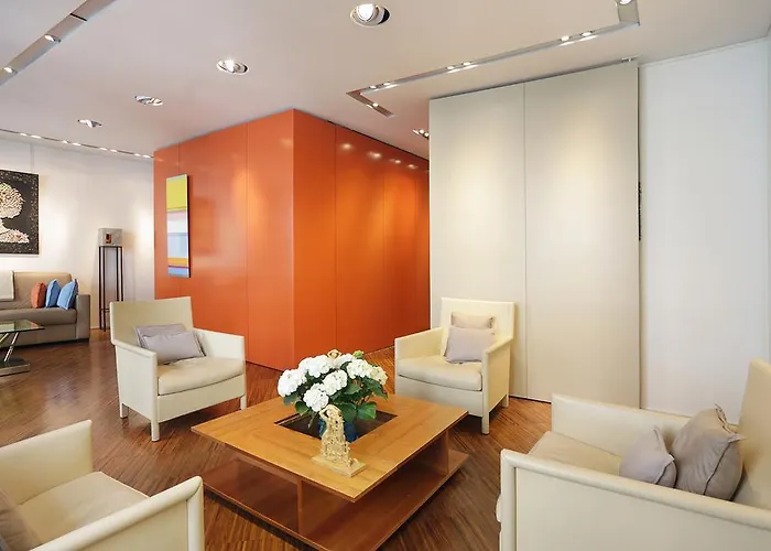 Terrace Matignon Appartement *