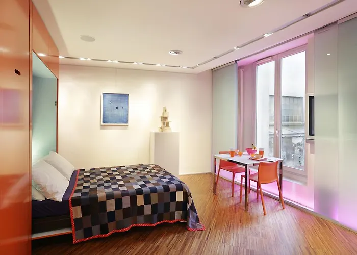 Terrace Matignon Apartamento