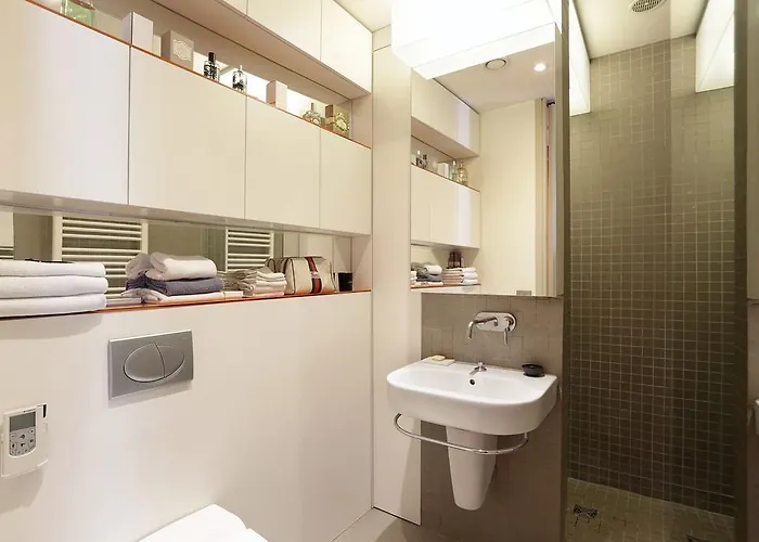 Terrace Matignon Paris