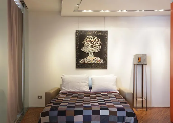 Apartment Terrace Matignon Paris