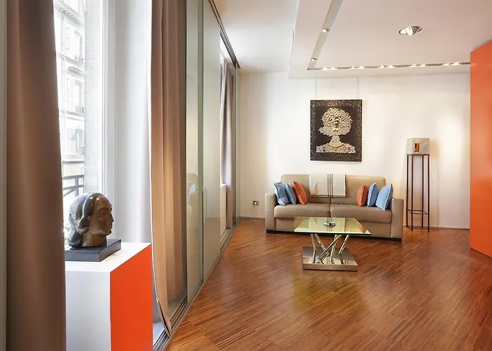 Terrace Matignon Appartement Paris