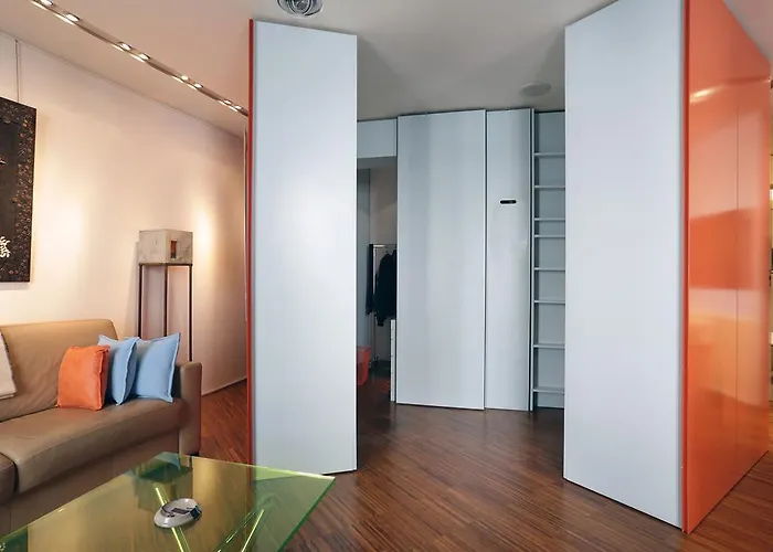 Terrace Matignon Apartment