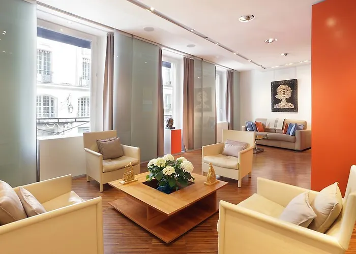 Appartement Terrace Matignon *