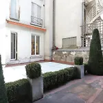 Terrace Matignon Párizs